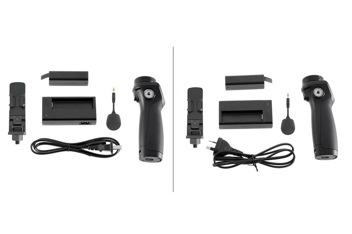 DJI Osmo - Handle Kit EU